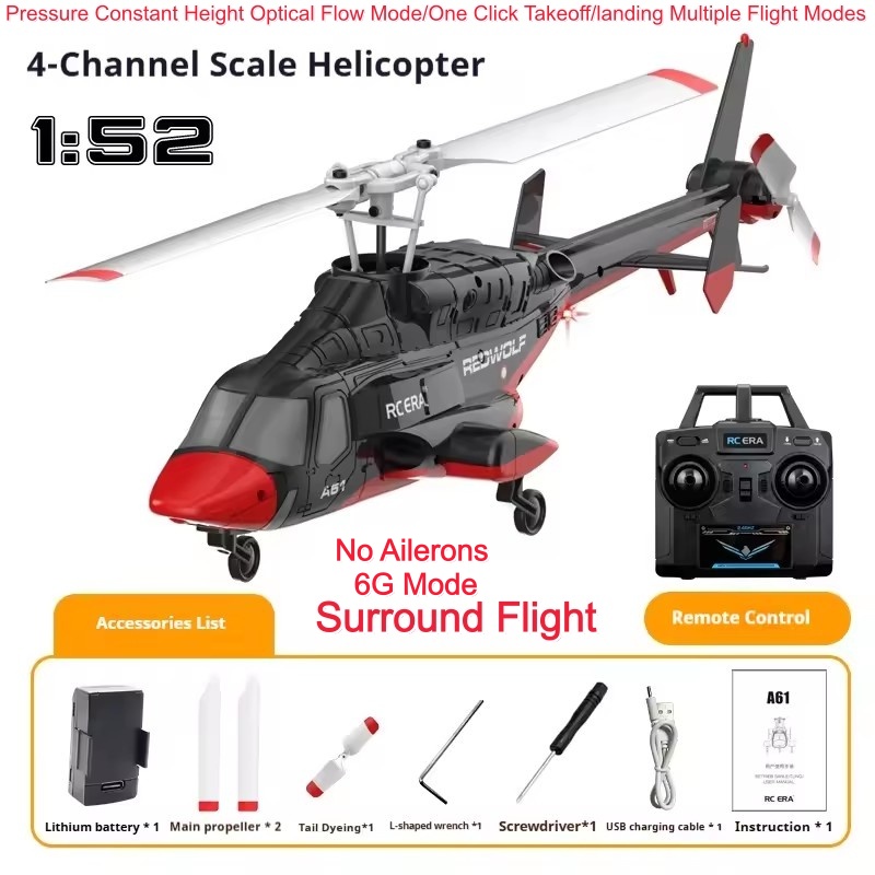 Professional Flybarless 6G Mod - Rc Helicopter Gyro ulasan dan harga