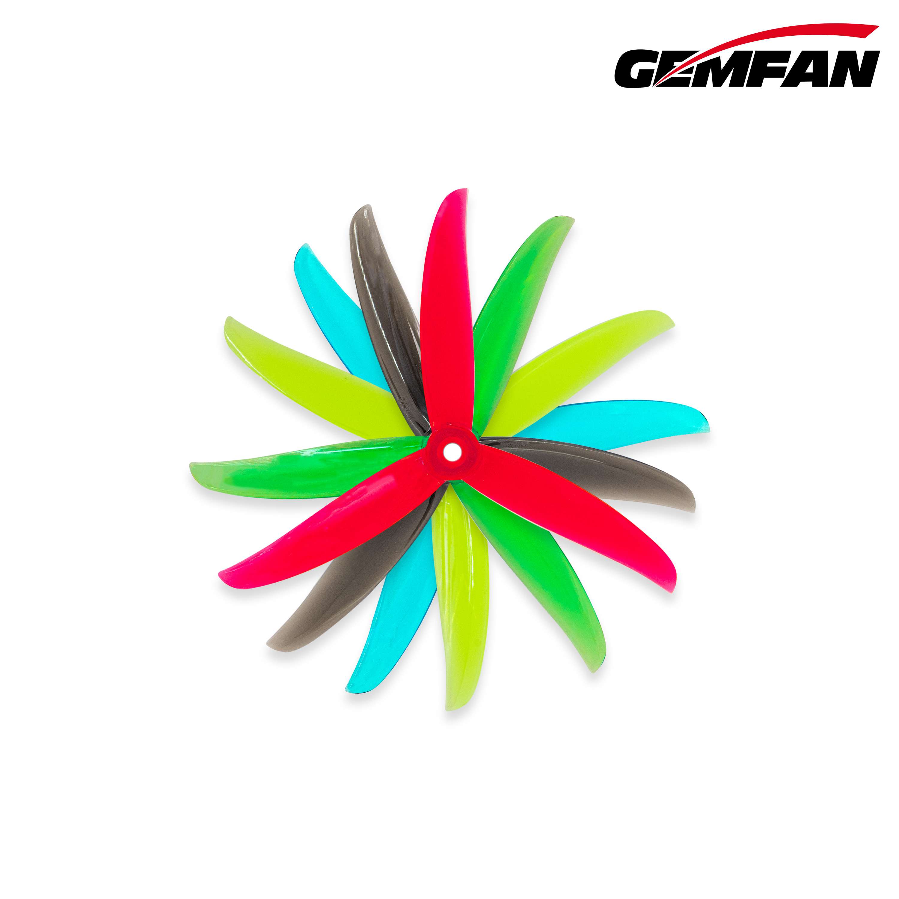 Gemfan VANOVER 5136 3 Blade PC - Rc Helicopter Blade ulasan dan harga