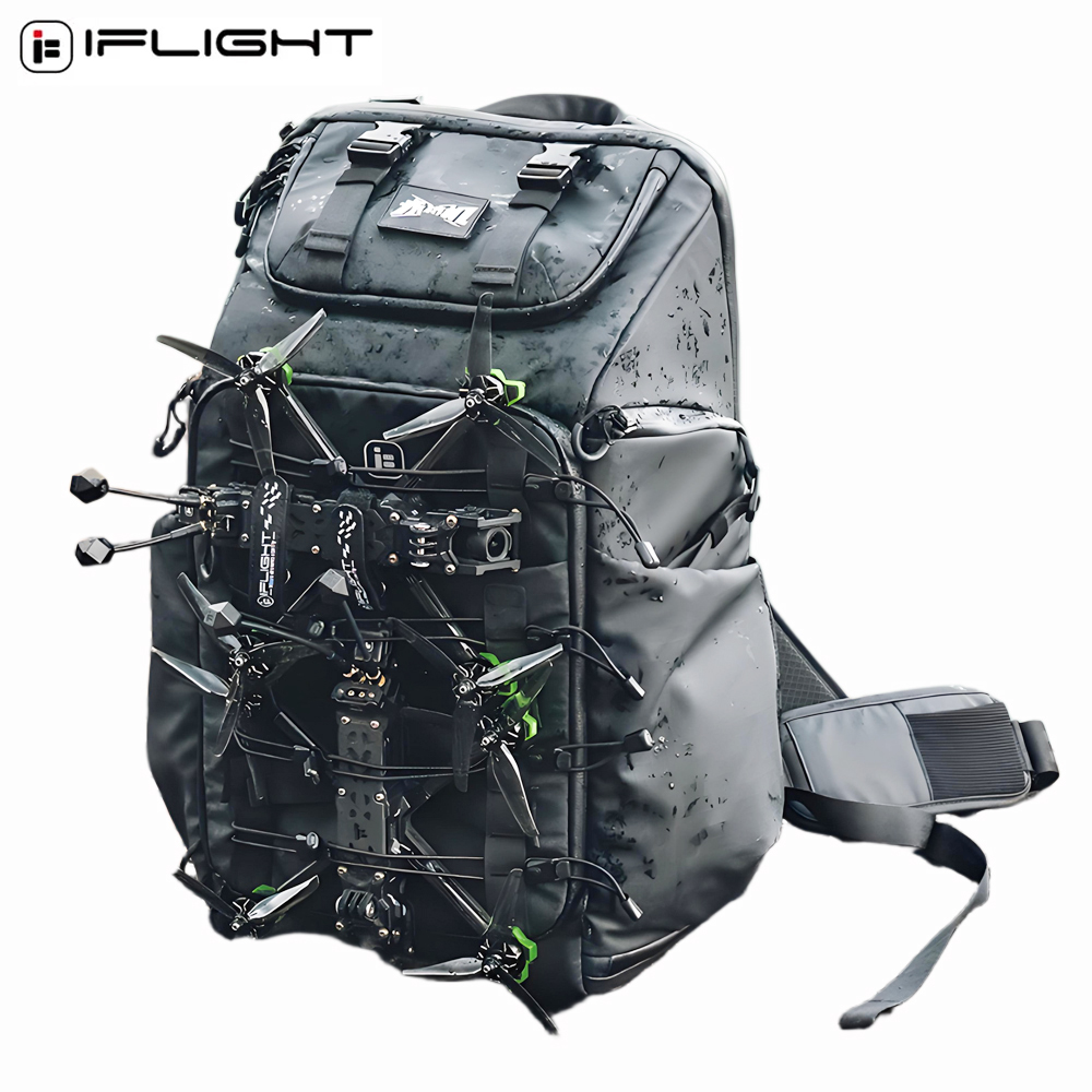 IFlight FPV Drone Backpack V2  - Rc Helicopter Bag ulasan dan harga