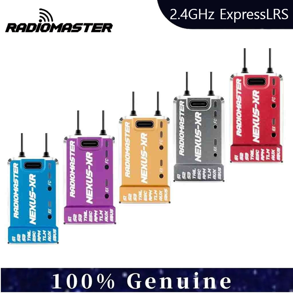 Radiomaster NEXUS-XR Helicopte - Rc Helicopter Gyro ulasan dan harga