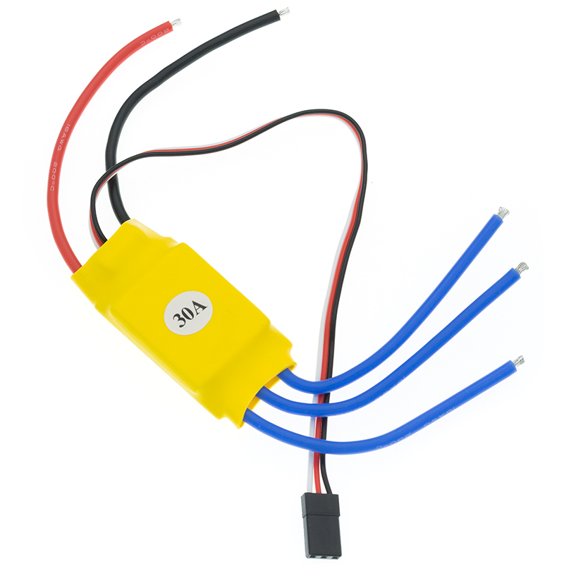 XXD HW30A 30A ESC Brushless Mo - Rc Helicopter Nitro ulasan dan harga