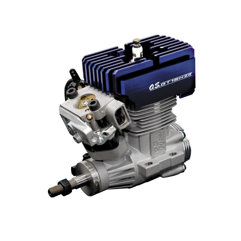 OS Engines GT15HZ II 15cc 2-St - Rc Helicopter Gas ulasan dan harga