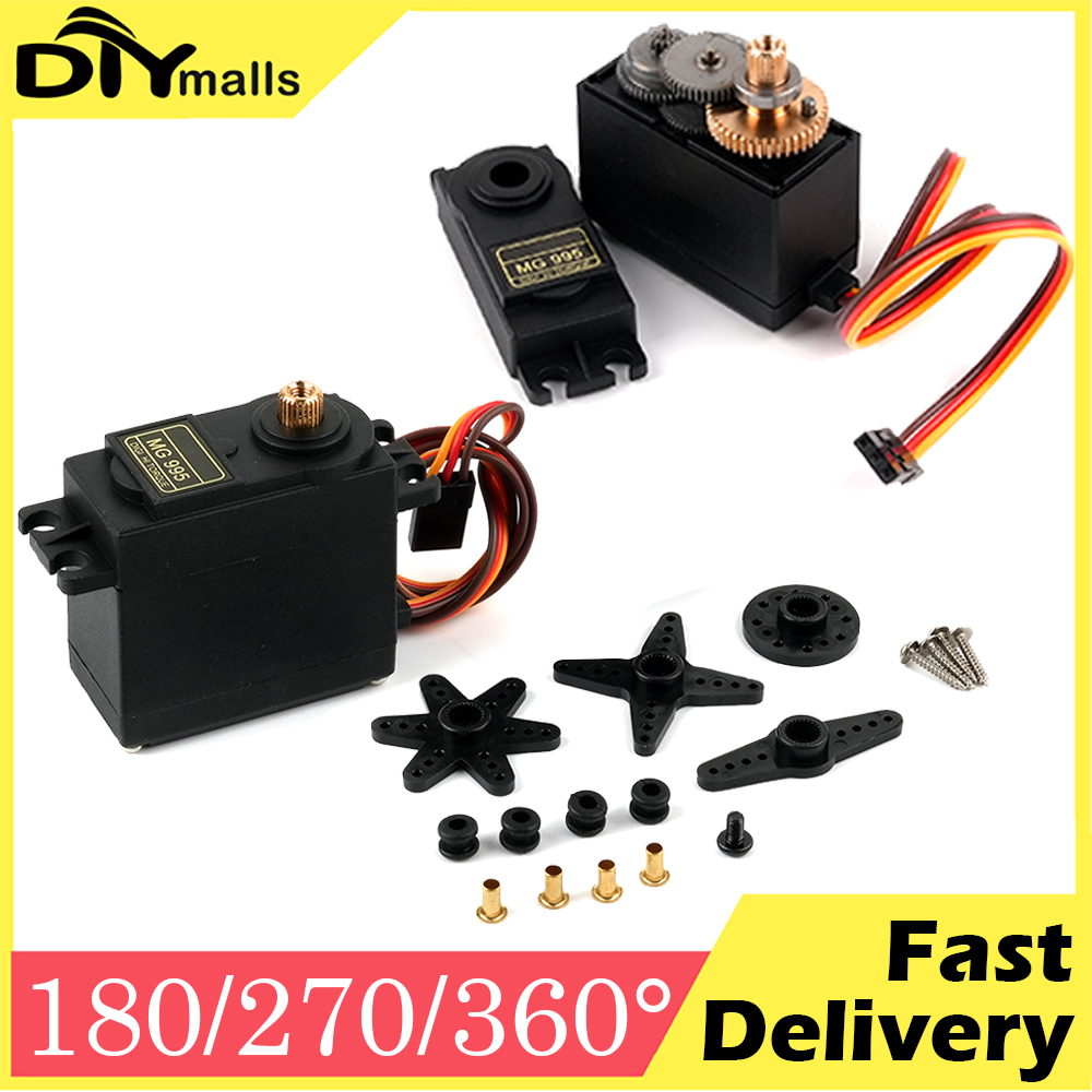MG995 13KG RC Servos Standard  - Rc Helicopter Servo ulasan dan harga