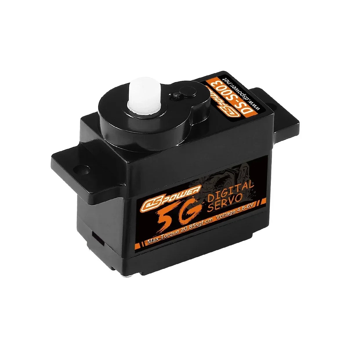 DSpower 5G Micro Digital Servo - Rc Helicopter Large ulasan dan harga