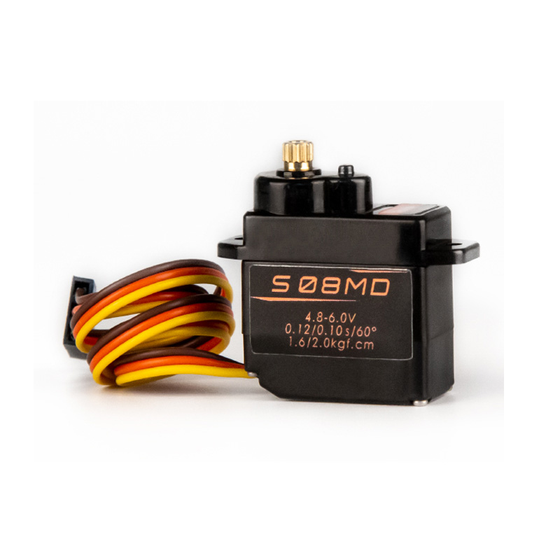 Bcato S08MD 2.4kg Digital Serv - Rc Helicopter Mini ulasan dan harga