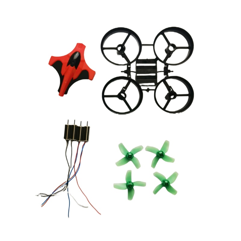 DIY Mini RC Drone Kit-BLH8700/ - Rc Helicopter Mini ulasan dan harga