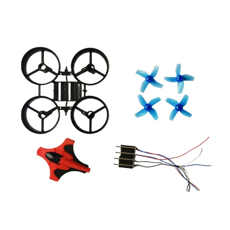 DIY Mini RC Drone Kit-BLH8700/ - Rc Helicopter Mini ulasan dan harga