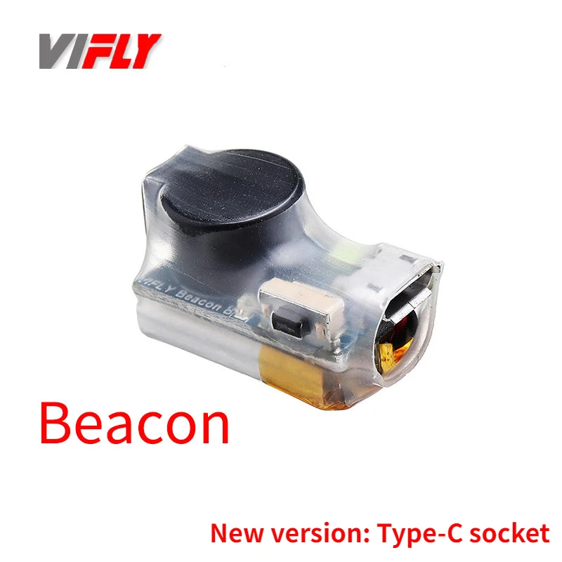 Wireless VIFLY Beacon Anti-Los - Rc Helicopter Gyro ulasan dan harga