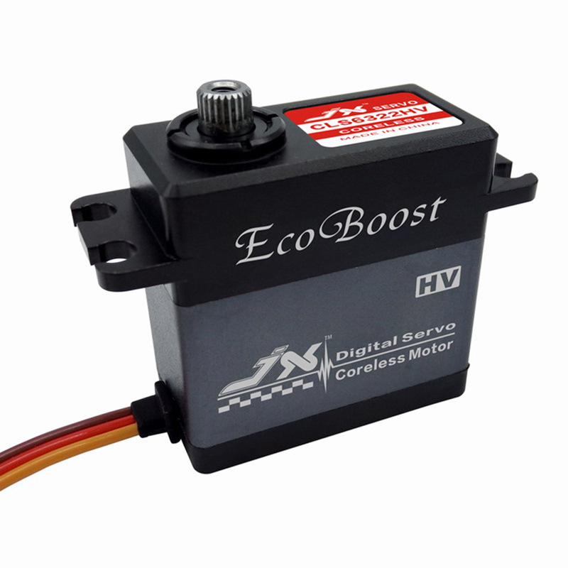 JX Servo CLS-6322HV 22KG High  - Rc Helicopter Servo ulasan dan harga
