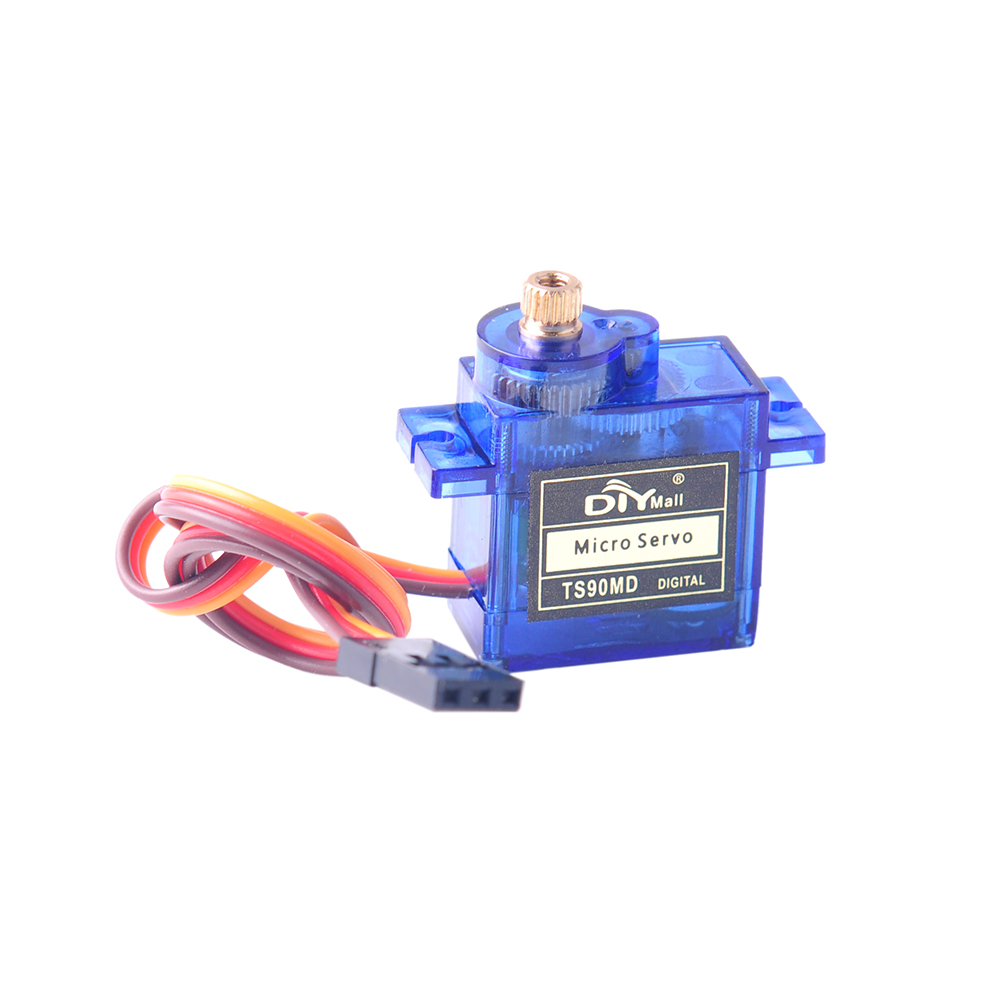 4Pcs TS90MD Micro Digital Serv - Rc Helicopter Parts ulasan dan harga