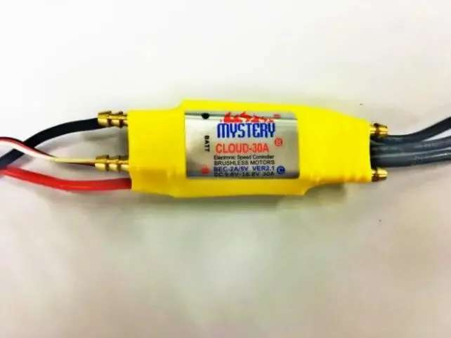 Mystery Cloud  30A Brushless E - Rc Helicopter Remote Control ulasan dan harga