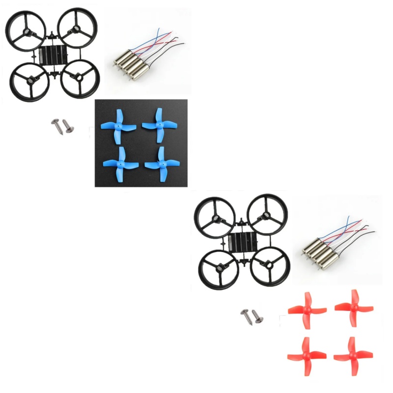 JJRC H36 Eachine E010 Tiny DIY - Rc Helicopter Mini ulasan dan harga