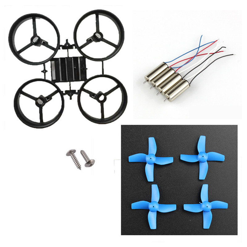 JJRC H36 Eachine E010 Tiny DIY - Rc Helicopter Mini ulasan dan harga