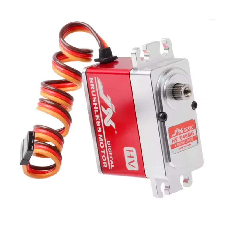 JX Servo BLS-HV7032/7046MG Bru - Rc Helicopter Large ulasan dan harga