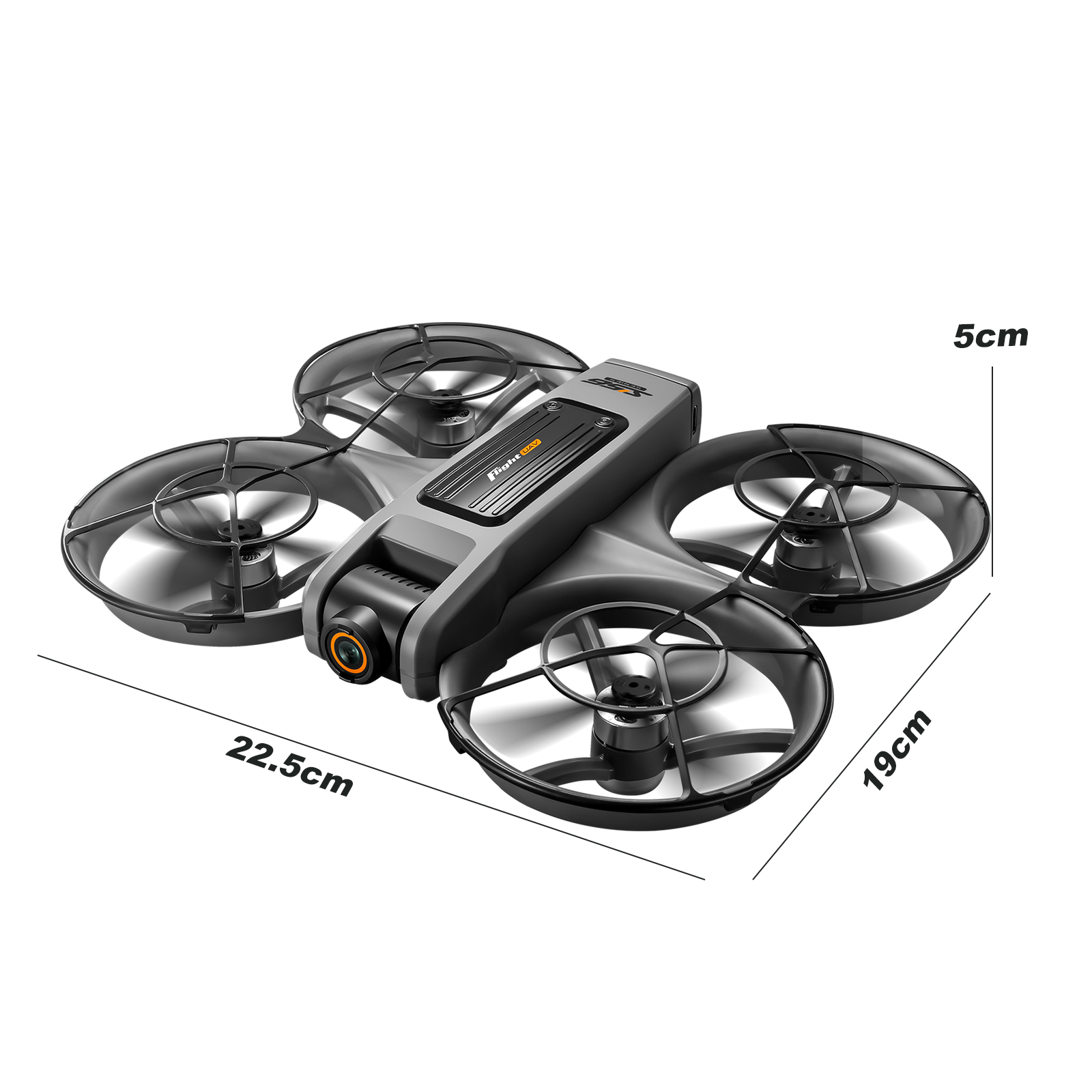 ZNLYRION S156 RC Drone 8K Dual - Rc Helicopter Electric ulasan dan harga