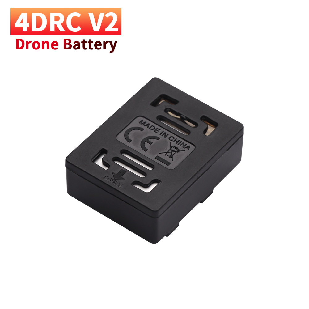 Original 3.7V 4D-V2 RC Drone B - Rc Helicopter Mini ulasan dan harga