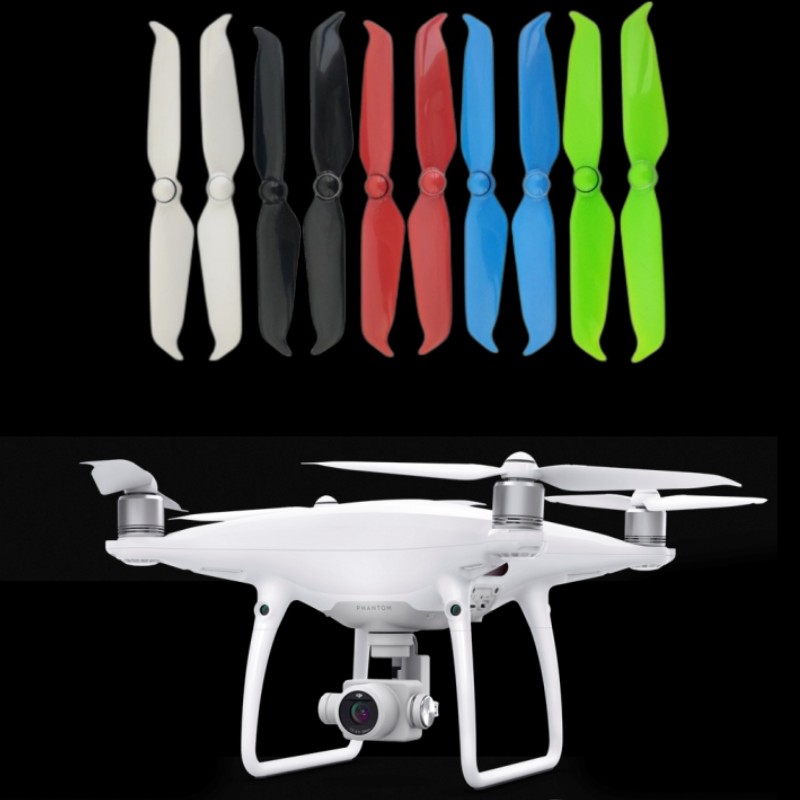 DJI Phantom 4 Propellers Serie - Rc Helicopter Blade ulasan dan harga