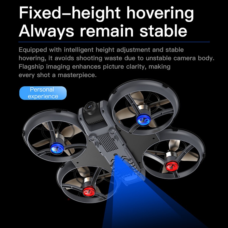 VR Big Drones 4K HD Wide Angle - Rc Helicopter Large ulasan dan harga