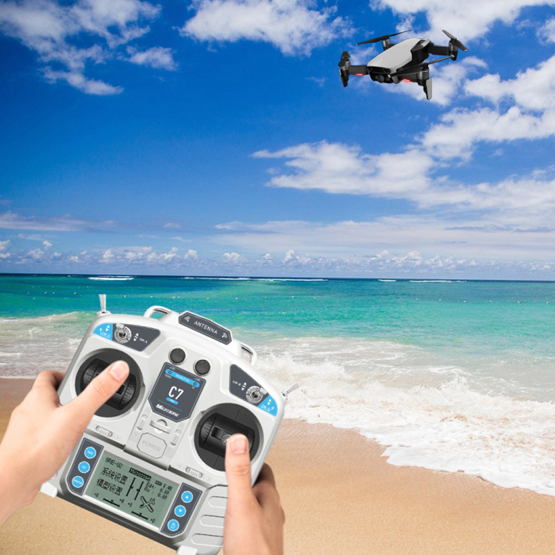 MicroZone MC7 Controller C7 MI - Rc Helicopter Mini ulasan dan harga