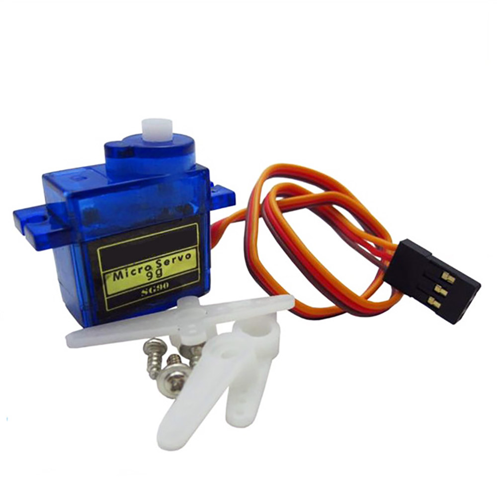 1/5/10pcs Sg90 Digital Servo F - Rc Helicopter Parts ulasan dan harga