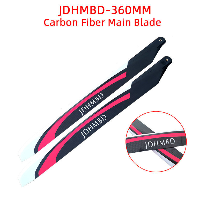 Jdhmbd Rc Helicopter Main Blad - Rc Helicopter Blade ulasan dan harga