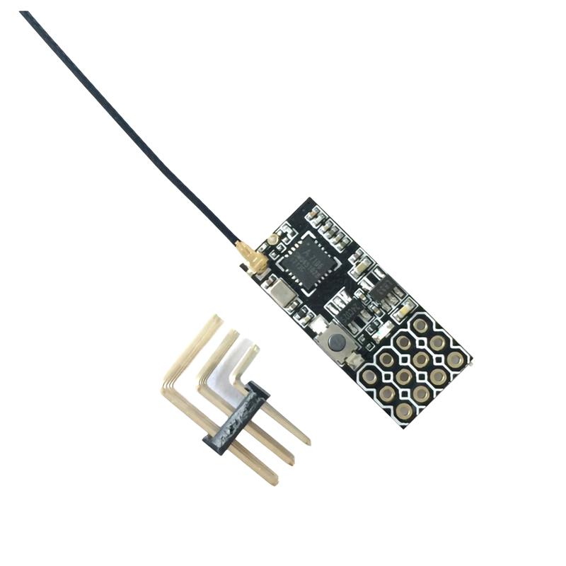 Flysky FS2A Mini Receiver 4CH  - Rc Helicopter Mini ulasan dan harga