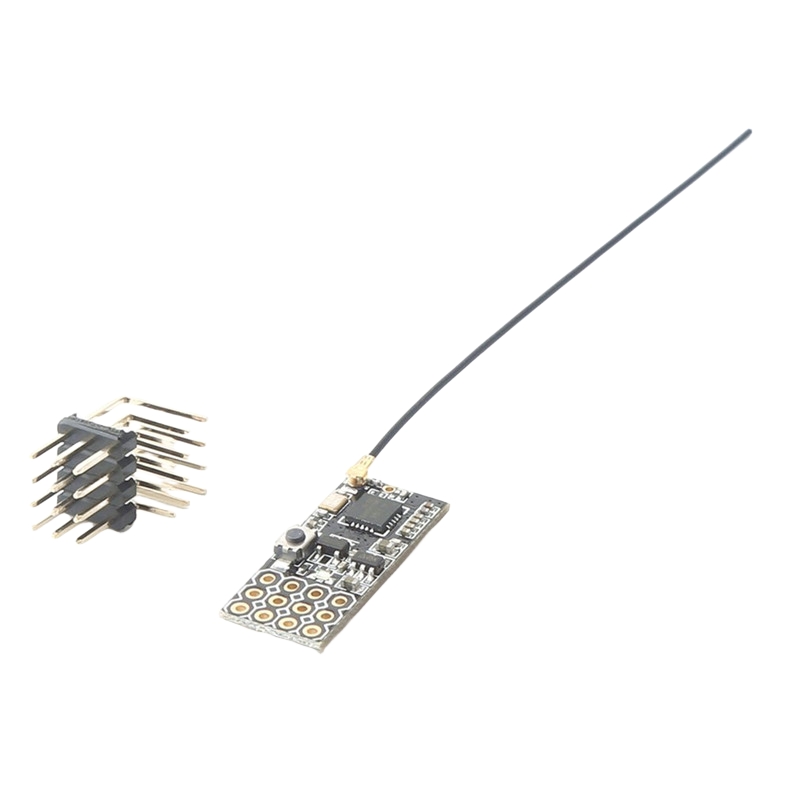 Flysky FS2A Mini Receiver 4CH  - Rc Helicopter Mini ulasan dan harga