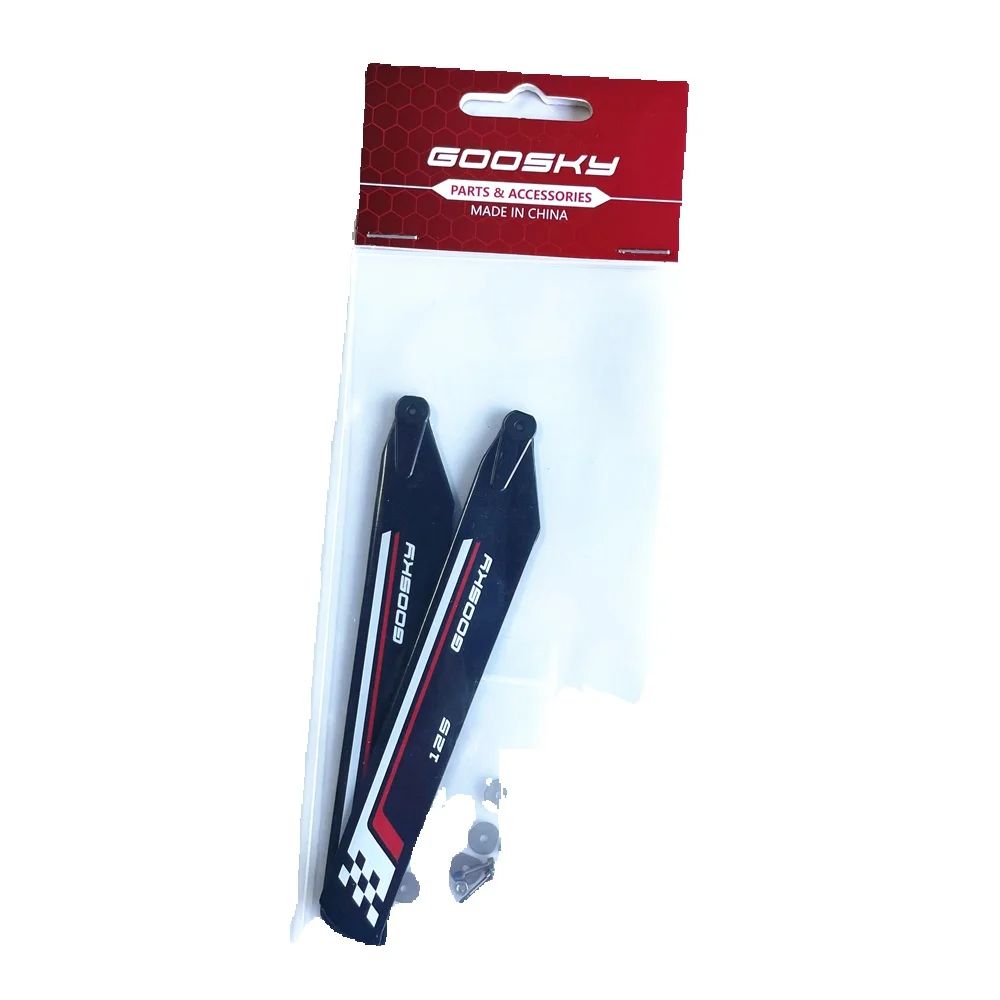Original GOOSKY S1 Max / S1 Pr - Rc Helicopter Coaxial ulasan dan harga