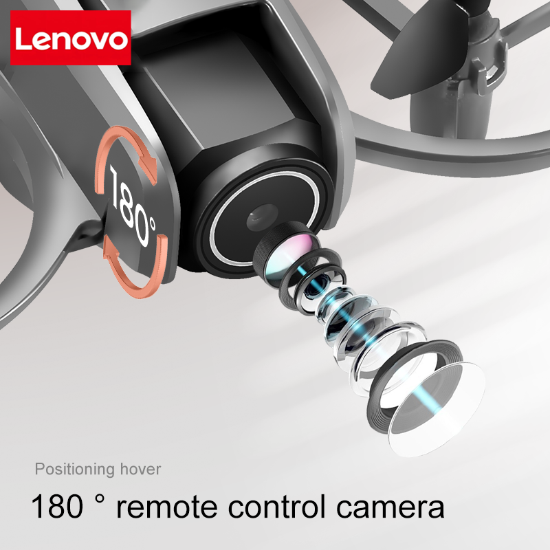 Lenovo D16 GPS Drone 8K Aerial - Rc Helicopter Charger ulasan dan harga