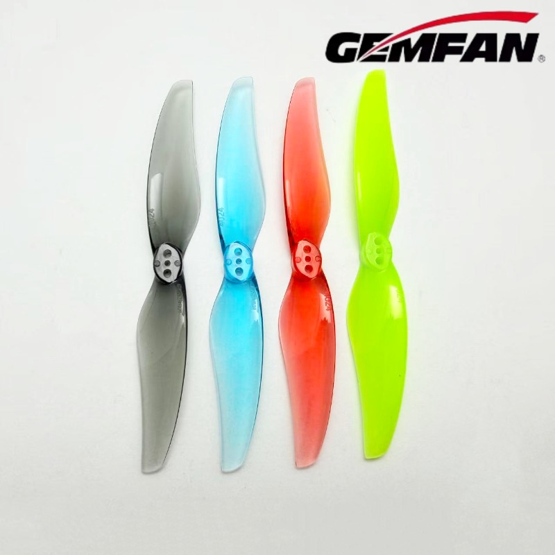 4Pairs Gemfan Hurricane 4024 2 - Rc Helicopter Blade ulasan dan harga