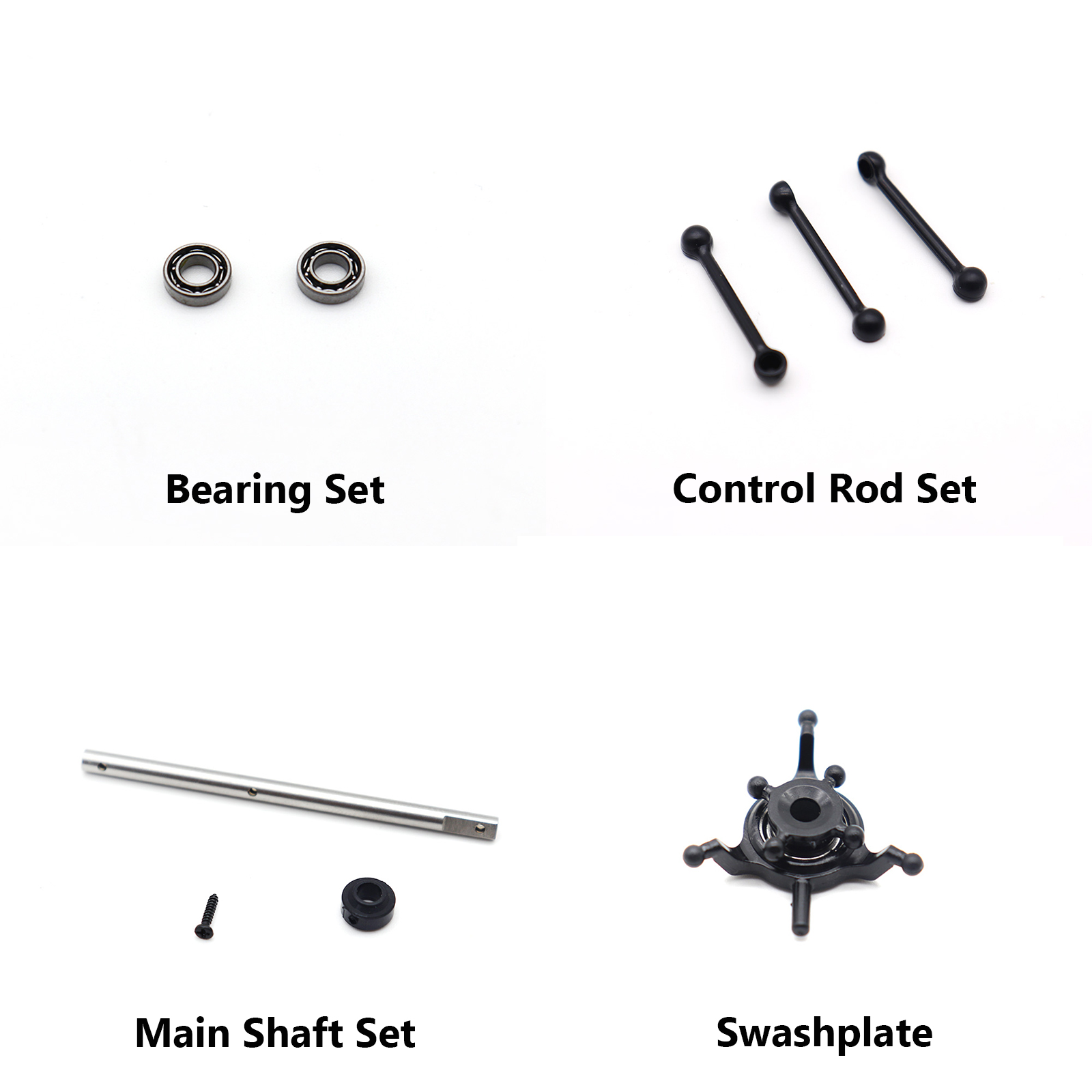Original Parts for C159 EC-135 - Rc Helicopter Blade ulasan dan harga