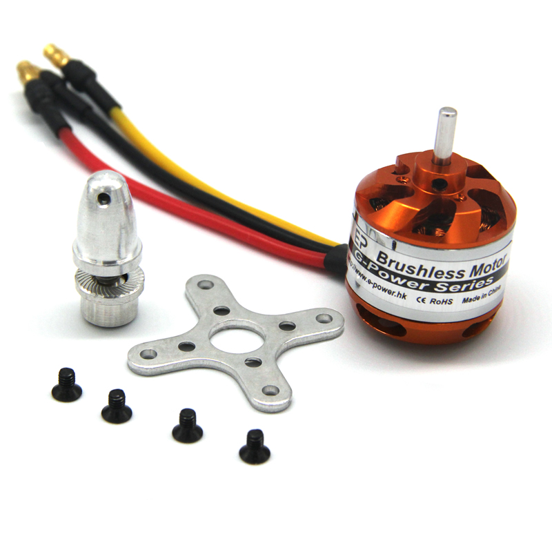 D2826Brushless Motor Various K - Rc Helicopter Mini ulasan dan harga