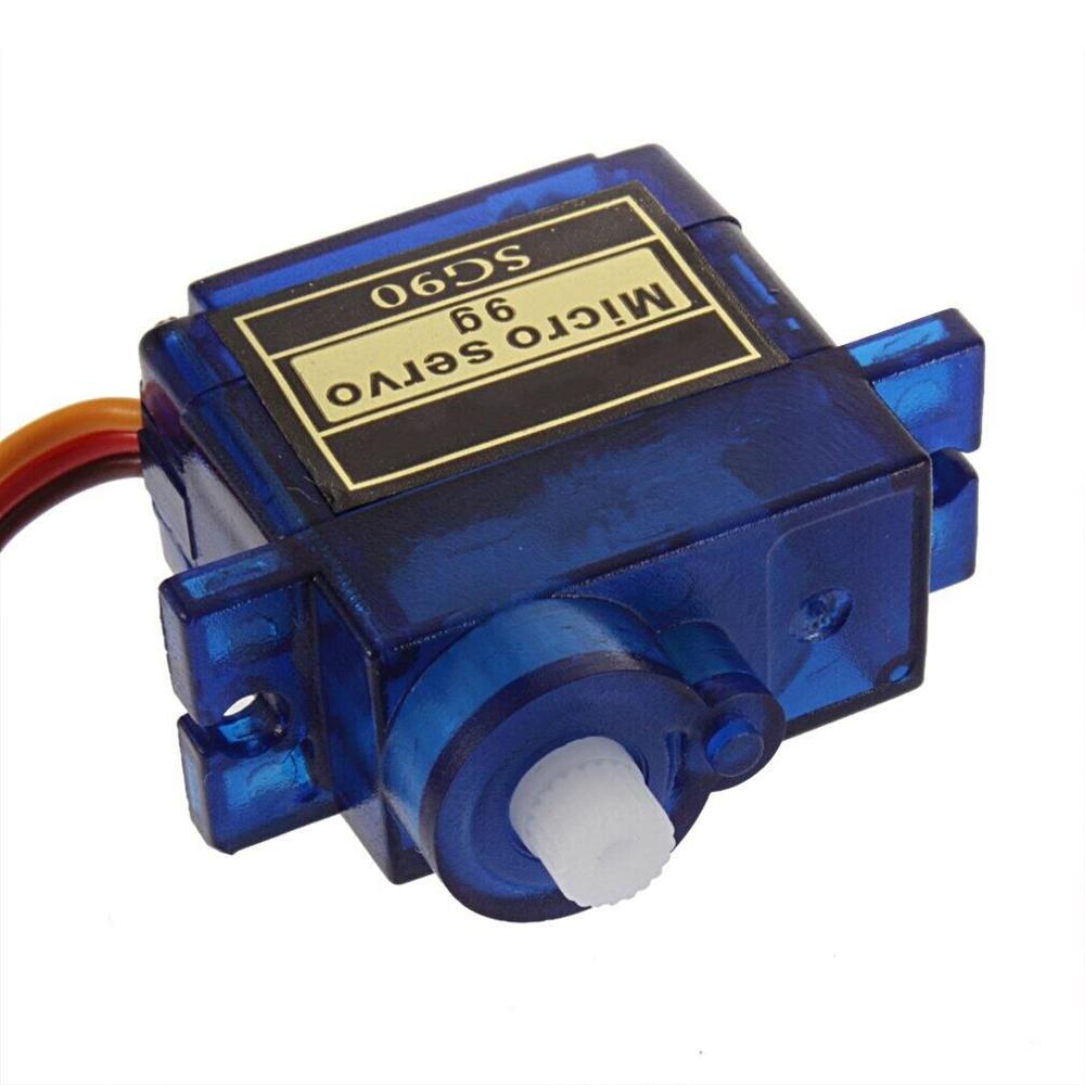 SG90 9g Digital Servo Motor RC - Rc Helicopter Parts ulasan dan harga