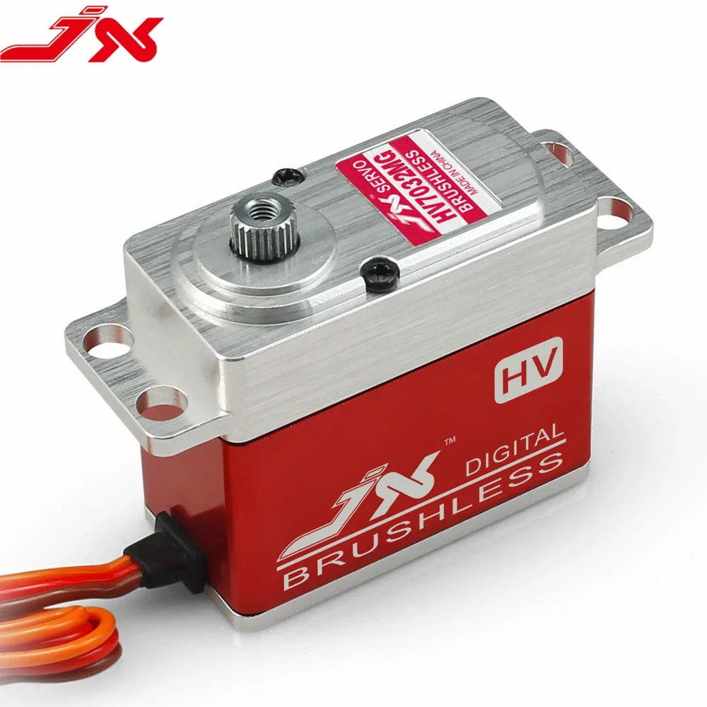 JX Servo BLS-HV7032MG 32KG.cm@ - Rc Helicopter Large ulasan dan harga
