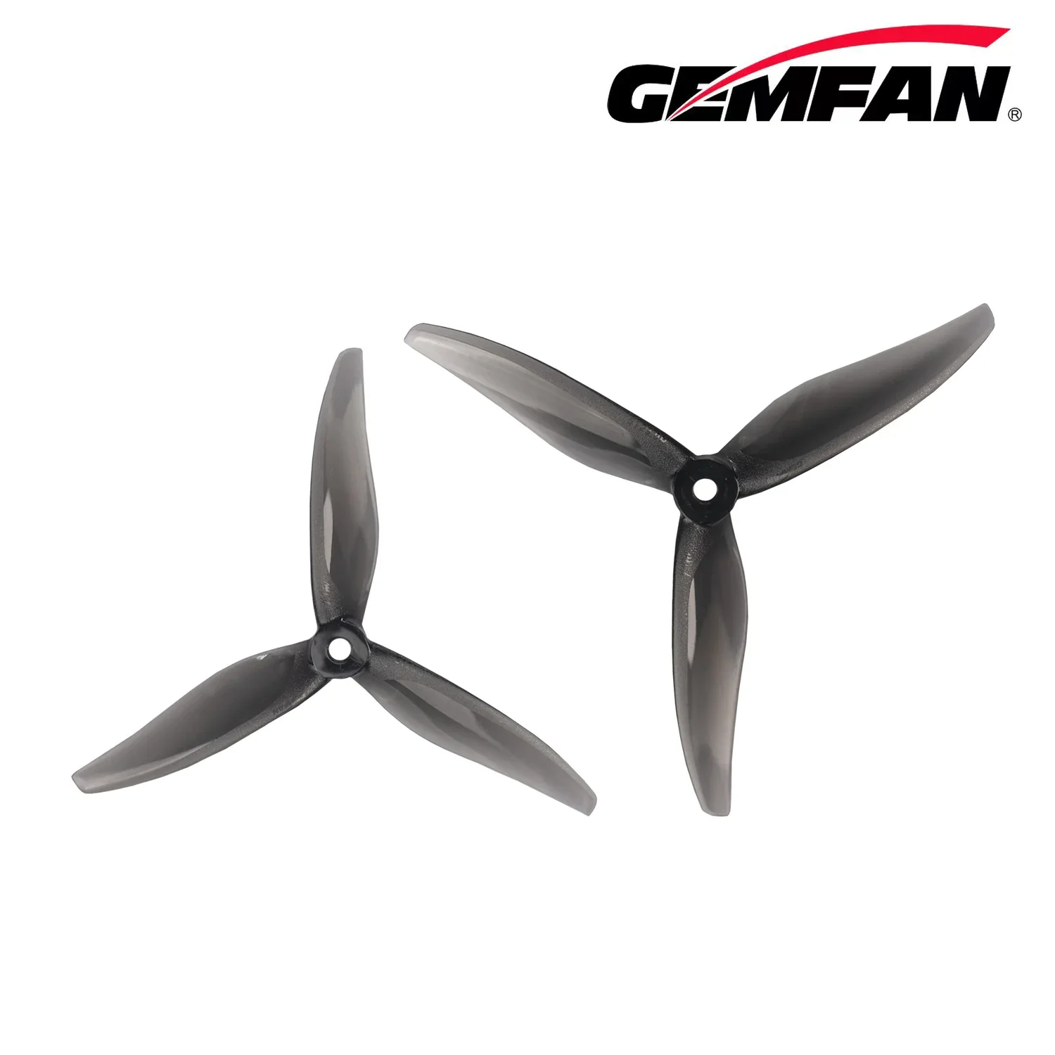 Gemfan 5129 5inch 3 Blade/tri- - Rc Helicopter Blade ulasan dan harga