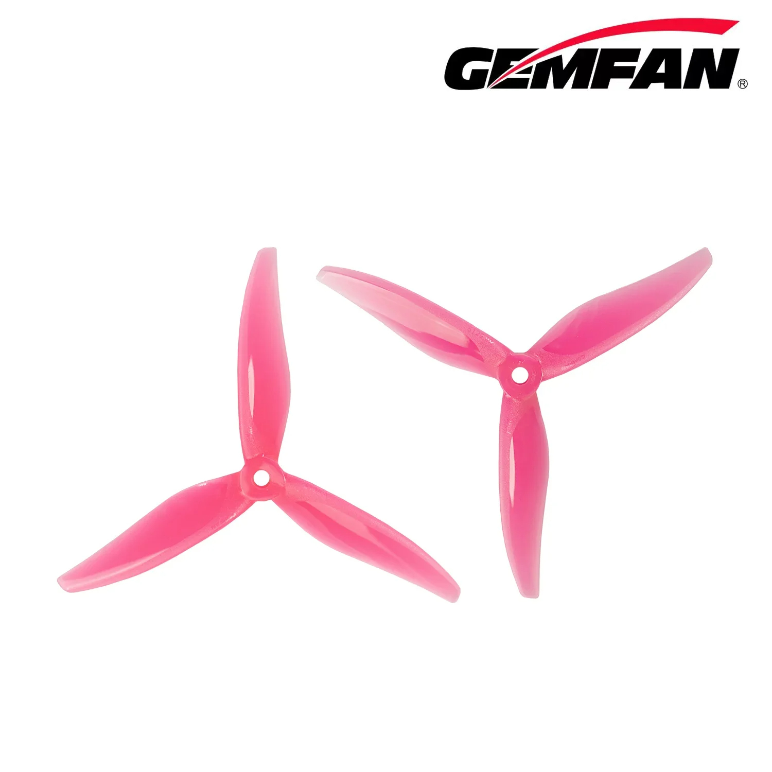Gemfan 5129 5inch 3 Blade/tri- - Rc Helicopter Blade ulasan dan harga