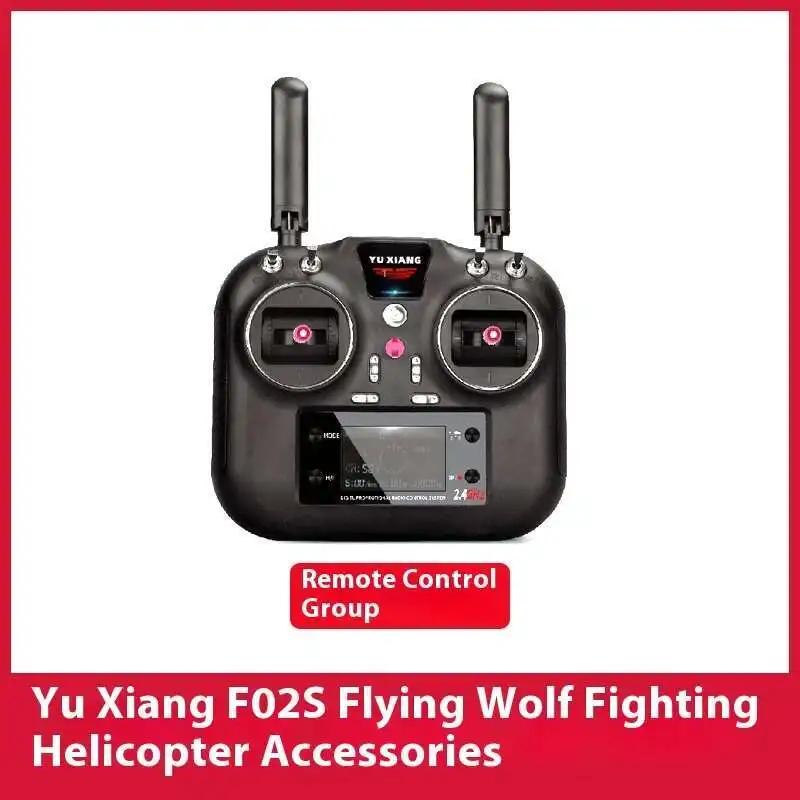 Spare Parts List For YUXIANG F - Rc Helicopter Blade ulasan dan harga
